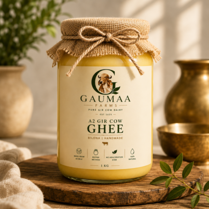 Desi Cow Ghee