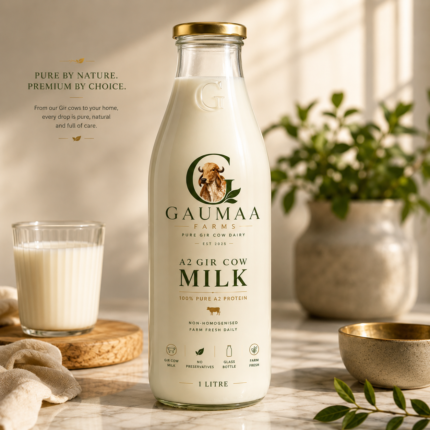 Desi Cow's Milk