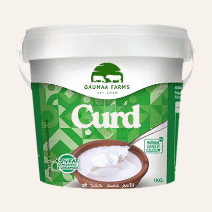 GauMaa Farms Fresh Curd