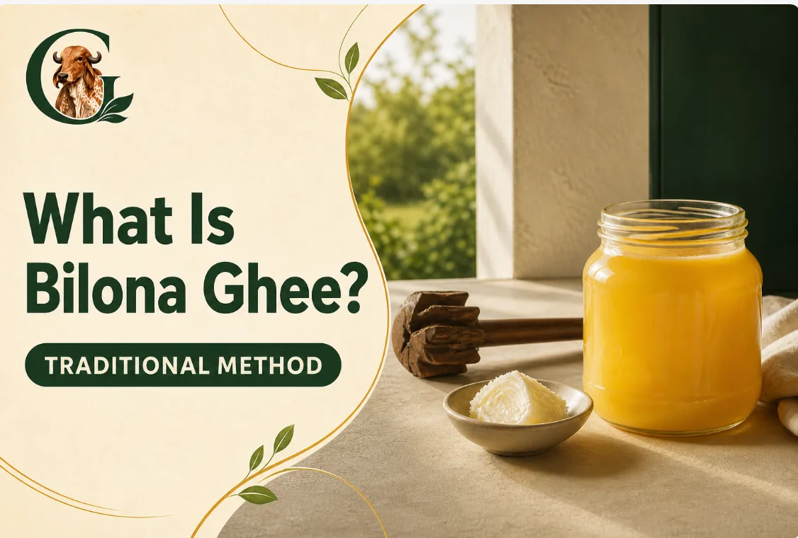 Gaumaafarms Bilona Ghee