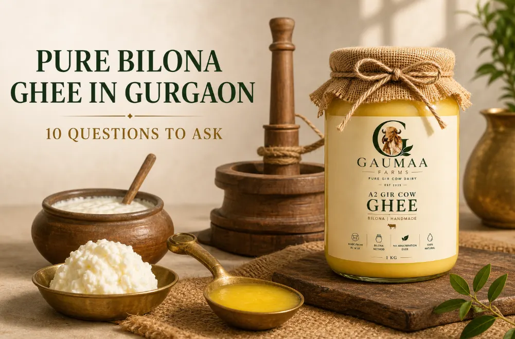 Pure-Bilona-Ghee-in-Gurgoan-Gaumaafarms