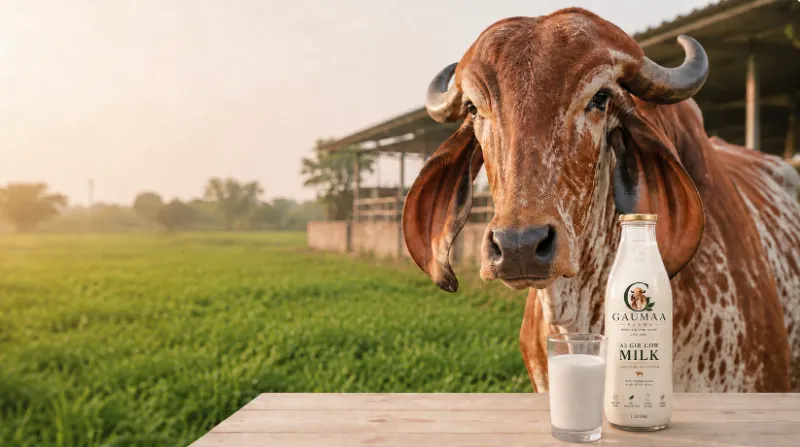 Pure-A2-Milk-Supplier-in-Dharuhera-What-Families-Should-Verify-Gaumaa farms
